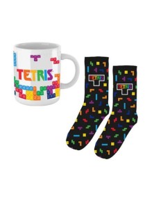 Tetris Tazza & Calzini Set...