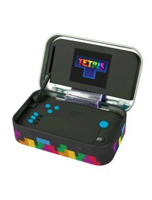 Tetris Arcade In A Tin Fizz Creations