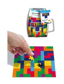 Tetris Tazza & Jigsaw...