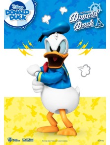 Disney Classic Dynamic 8ction Heroes Action Figura 1/9 Donald Duck Classic Version 16 Cm Beast Kingdom Toys