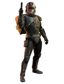 Star Wars: The Bad Batch Action Figura 1/6 Hunter 30 Cm Hot Toys