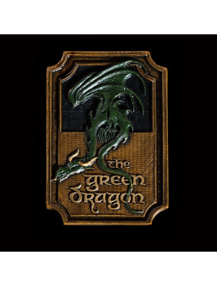 Il Signore Degli Anelli Magnete The Green Dragon Weta Workshop