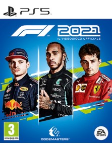 F1 2021 GUIDA/RACING -...