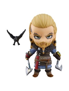 Assassin's Creed Valhalla Nendoroid Action Figura Eivor 10 Cm Good Smile Company