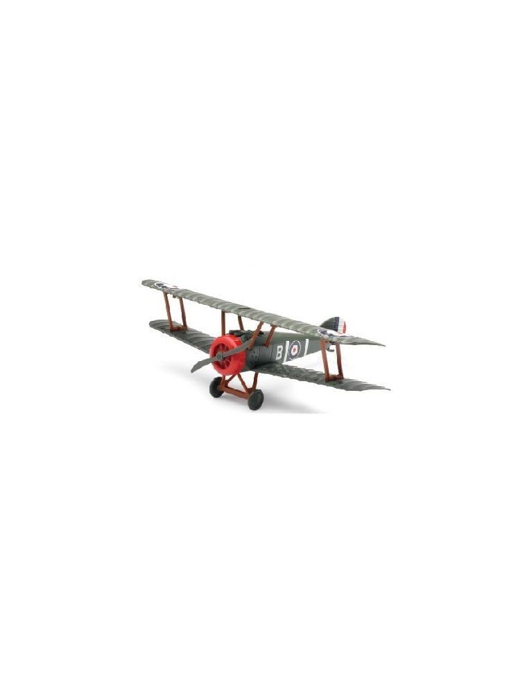 New Ray 20223 Skypilot 1^ War Etyle Sopwith Camel F.1 Verde 1/48 Modellino