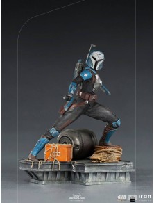 Star Wars The Mandalorian...