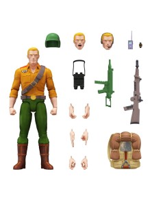 G.i. Joe Ultimates Action...