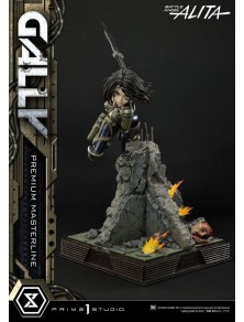 Alita: Battle Angel Statua...