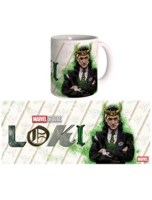 Loki Tazza President Loki...