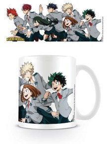 My Hero Academia Tazza...