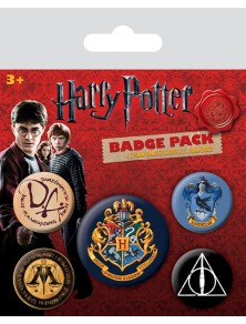 Harry Potter Pin-Back...