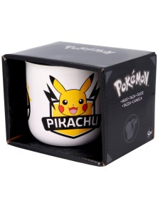 Pokemon Pikachu Ceramic Tazza In Box Regalo 400ml Stor