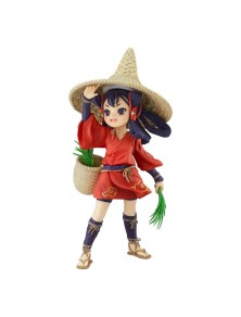 Sakuna: Of Rice E Ruin Pop Up Parade Pvc Statua Princess Sakuna 16 Cm Good Smile Company