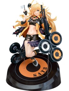 Girls Frontline Pvc Statua...