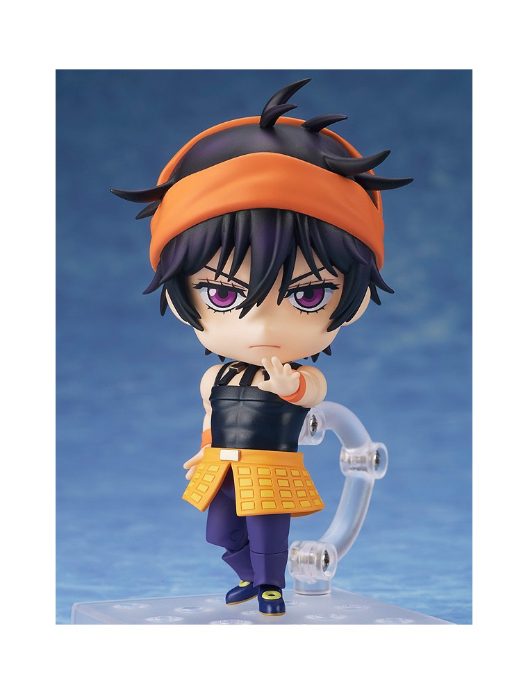 JOJO BIZ ADV NARANCIA GHIRGA NENDOROID MINI FIGURA MEDICOS