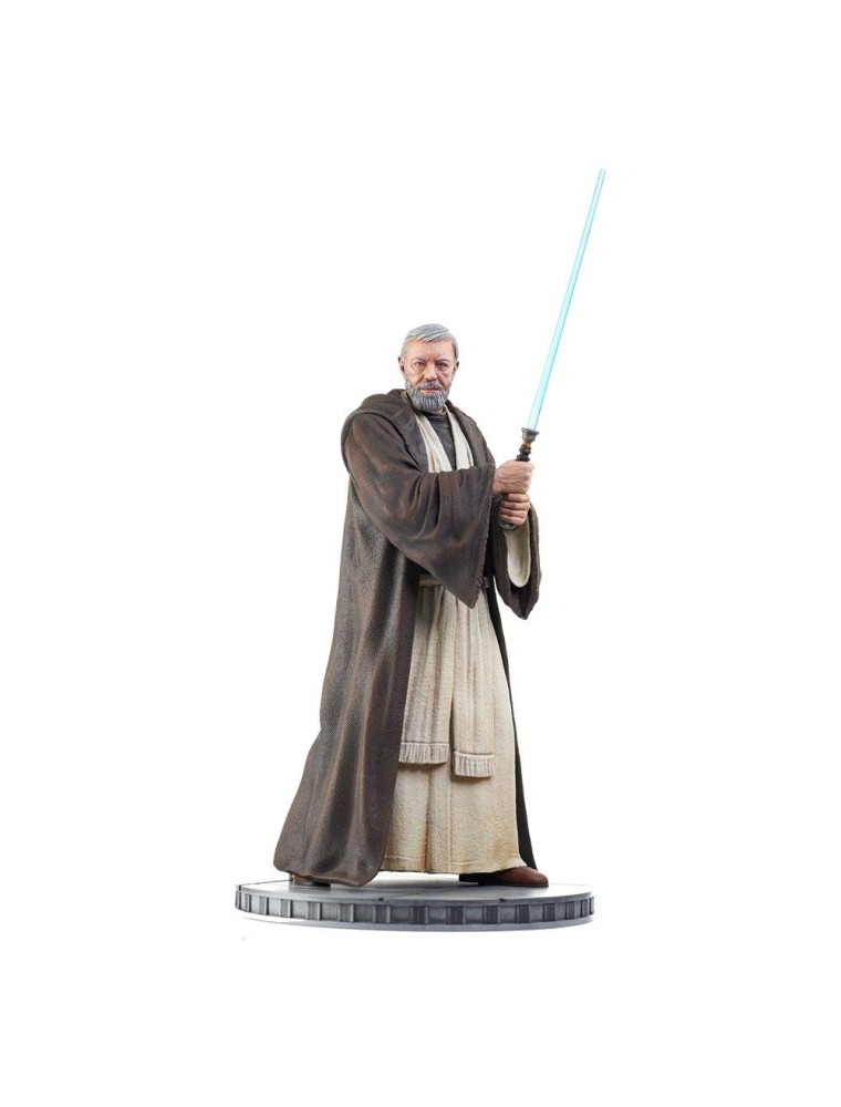 Star Wars Episode Iv Milestones Statua 1/6 Obi-wan Kenobi 30 Cm Gentle Giant