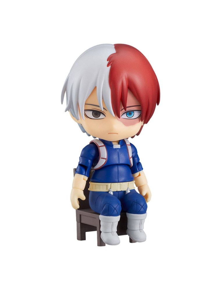 My Hero Academia Nendoroid Swacchao! Pvc Figura Shoto Todoroki 9 Cm Takara Tomy