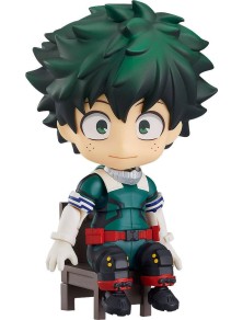 My Hero Academia Nendoroid Swacchao! Pvc Figura Izuku Midoriya 9 Cm Takara Tomy