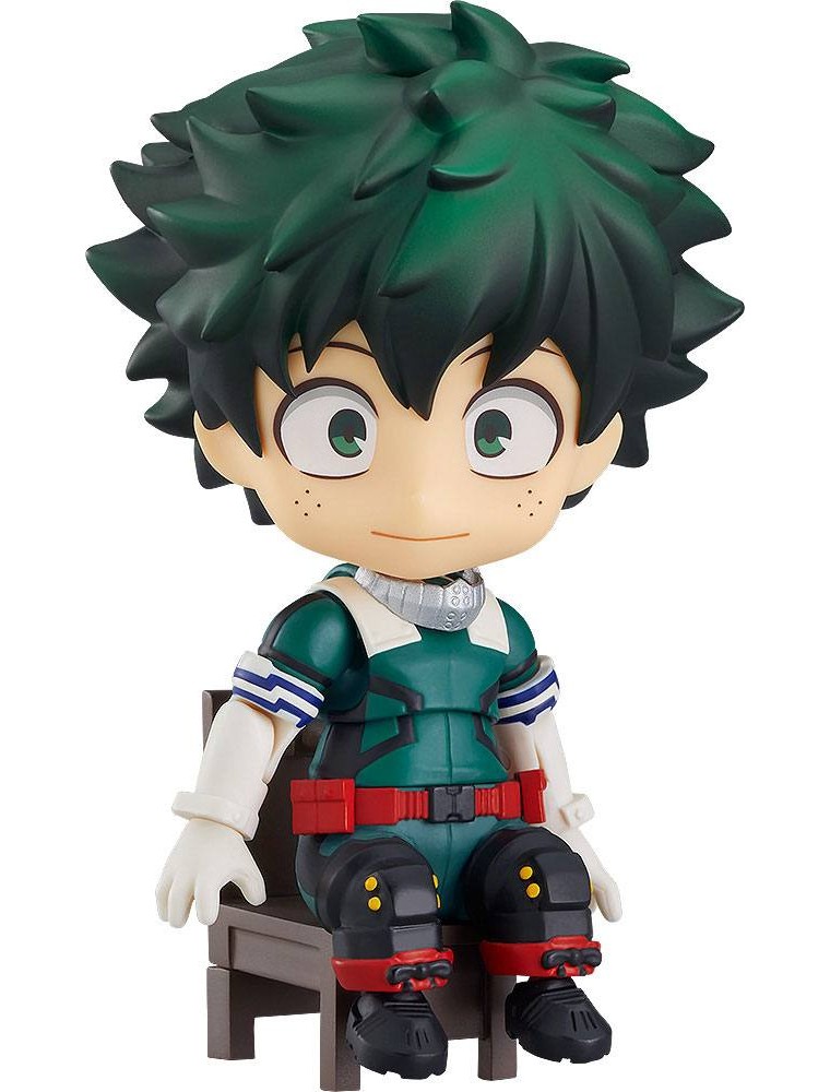 My Hero Academia Nendoroid Swacchao! Pvc Figura Izuku Midoriya 9 Cm Takara Tomy