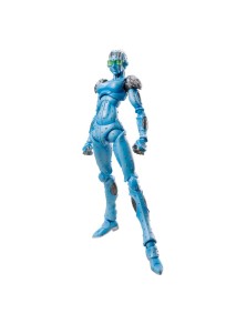 Jojo's Bizarre Adventure Part5 Super Action Action Figura Chozokado (s F) 16 Cm Medicos Entertainment