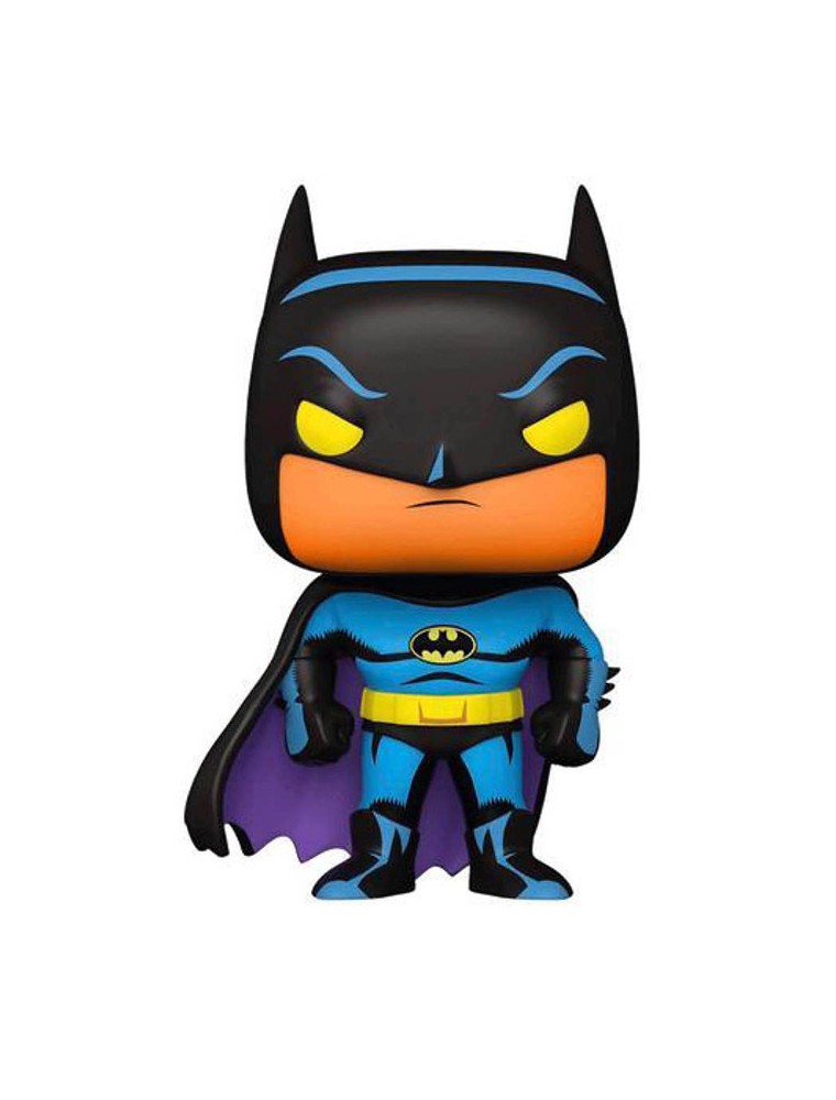 FUNKO POPS BATMAN (BLACK LIGHT) 369 - ACTION FIGURES