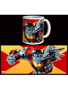 Marvel X-men Colossus Tazza Tazza Semic