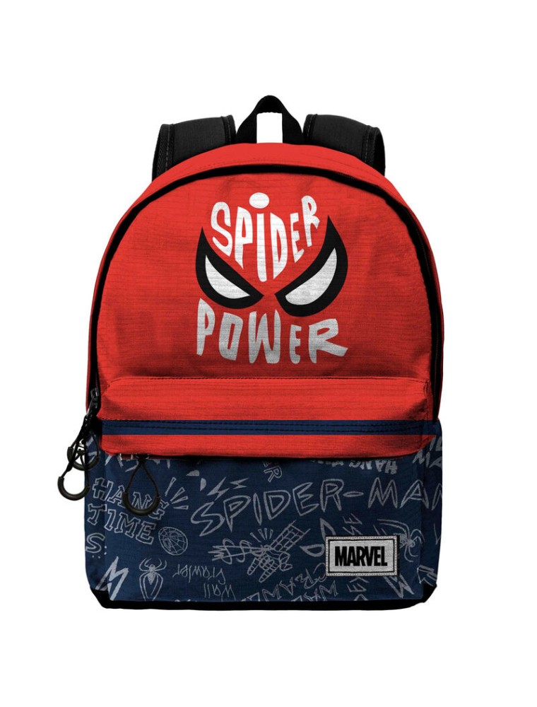 Marvel Spider-man Strife Zaino 45cm Karactermania