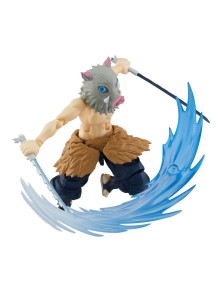 Demon Slayer: Kimetsu No Yaiba Figma Action Figura Inosuke Hashibira Dx Edition 14 Cm Max Factory