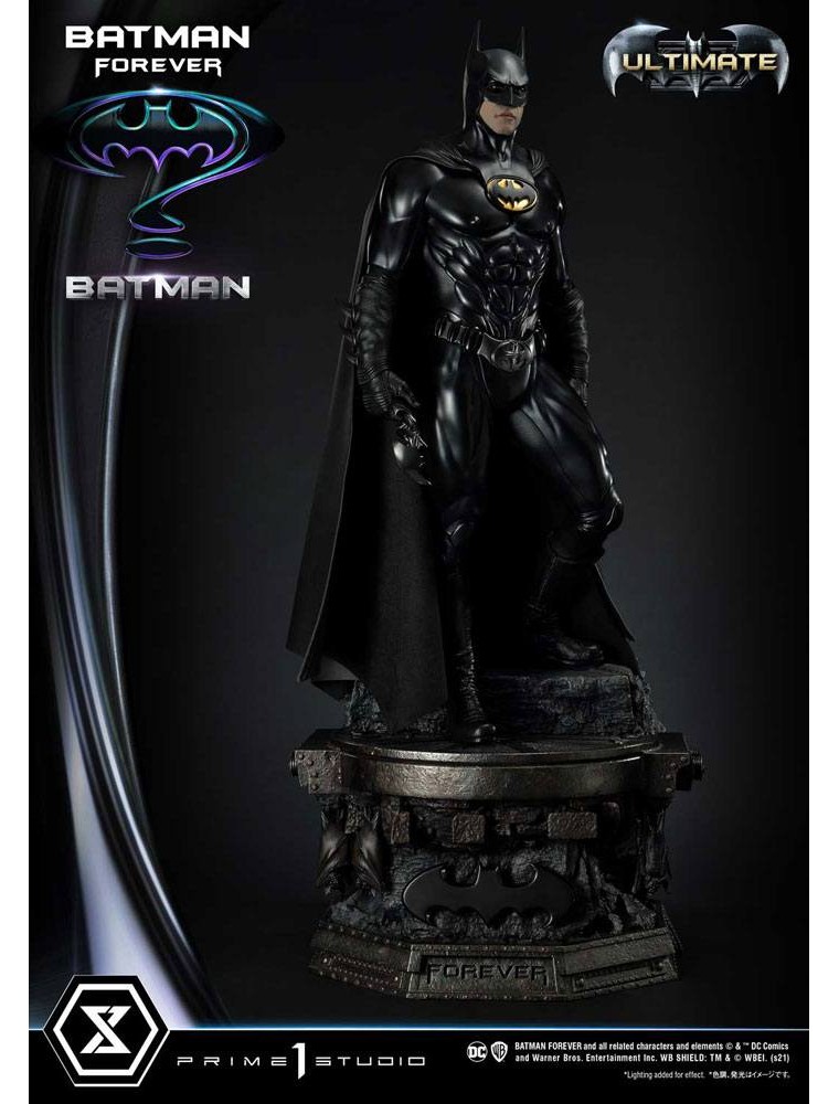 Batman Forever Statua Batman Ultimate Bonus Version 96 Cm Prime 1 Studio