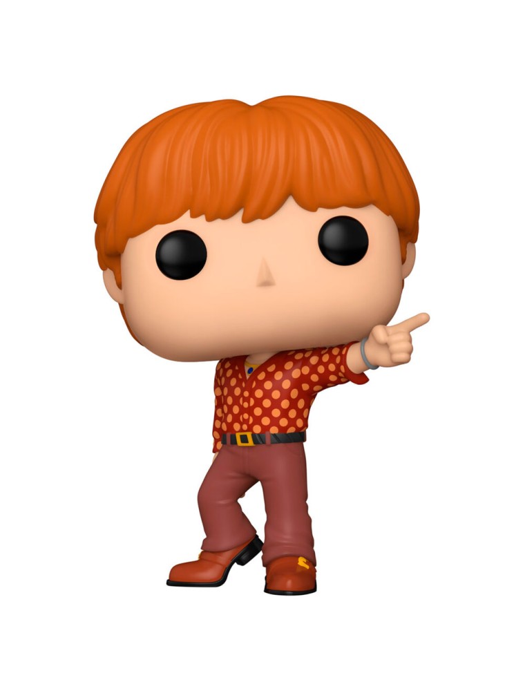 Bts Dynamite Funko Pop Musica Vinile Figura Jin 9 cm