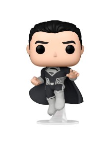 Pop Figura Dc Comics Zack...