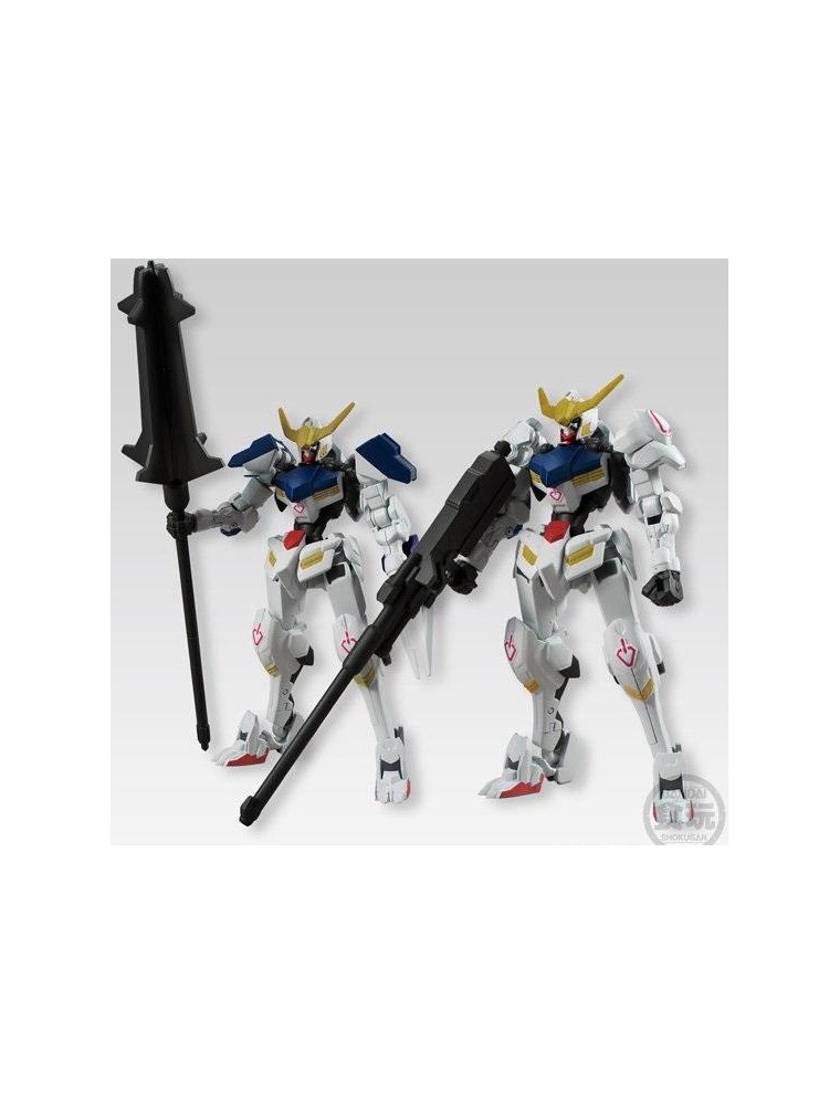 GUNDAM ASW-G-08 TAMASHII GUNDAM THE ORIGIN FIGURA BRABATOS BANDAI