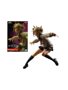 My Hero Academia The Evil Villains Pvc Statua Himiko Toga 13 Cm Banpresto