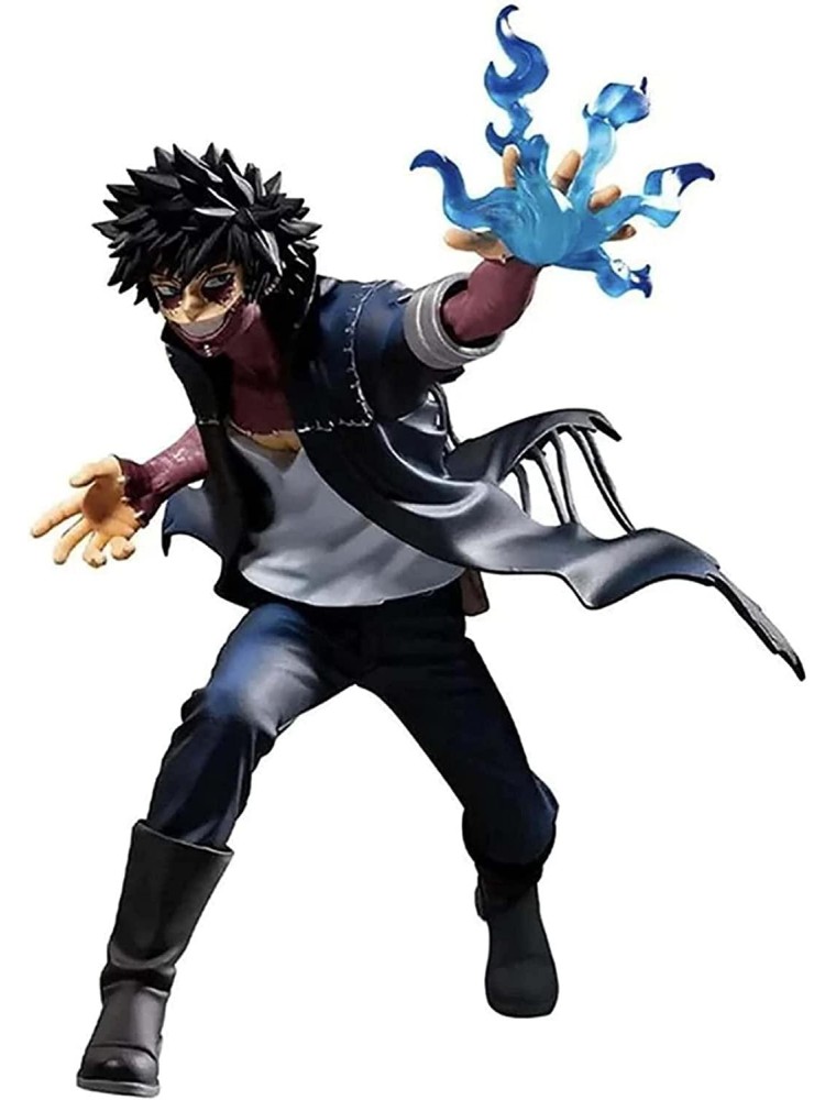 My Hero Academia The Evil Villains Pvc Statua Dabi 13 Cm Banpresto