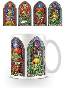 Legend Of Zelda Tazza...