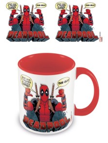 Deadpool Coloured Inner...