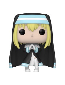 Fire Force Pop! Animation...