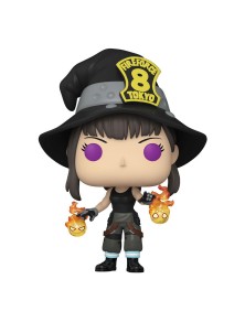 Fire Force Pop! Animation...