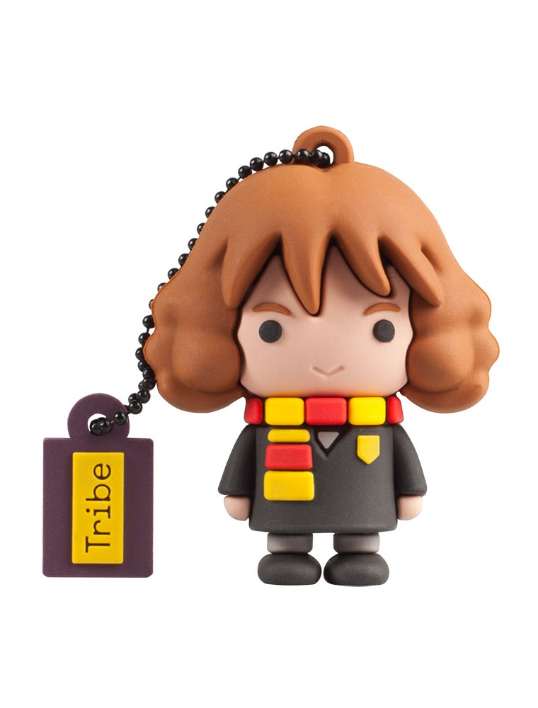 TRIBE USB KEY HPOTTER 16GB - HERMIONE CHIAVETTE MEMORIE