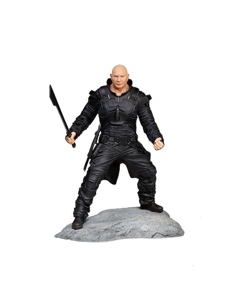 Dune (2021) Pvc Statua Glossu Rabban 25 Cm Dark Horse