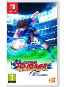 CAPTAIN TSUBASA: RISE OF...