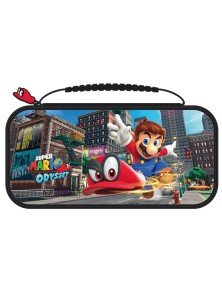 BB CUSTODIA DELUXE MARIO ODYSSEY SWITCH CUSTODIE/PROTEZIONE