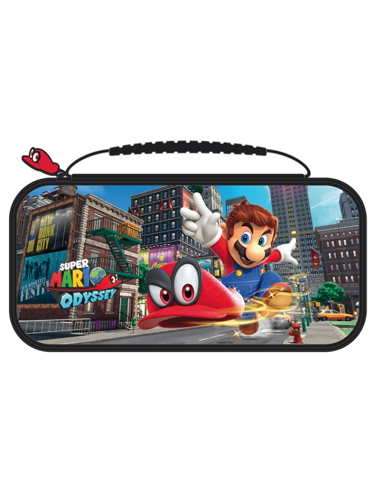 BB CUSTODIA DELUXE MARIO ODYSSEY SWITCH CUSTODIE/PROTEZIONE