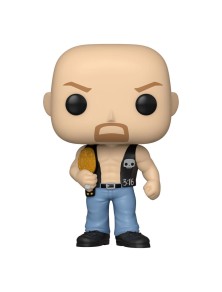 Wwe Pop! Vinile Figura Sc...