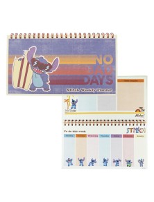 Disney Stitch Week Planner...