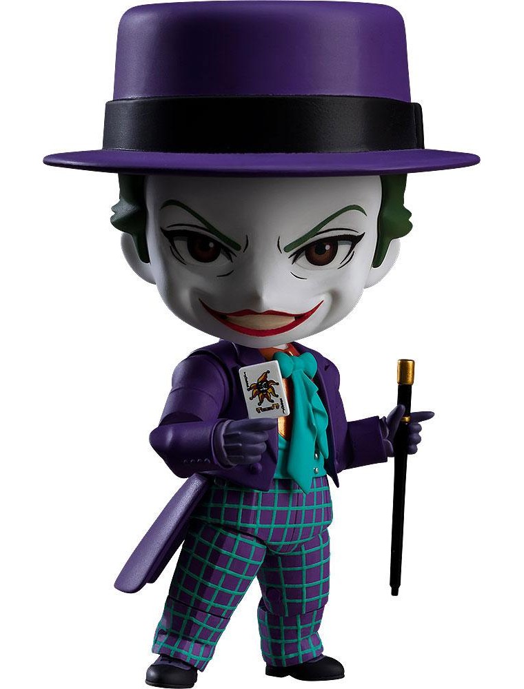 Batman (1989) Nendoroid Action Figura The Joker 10 Cm Good Smile Company