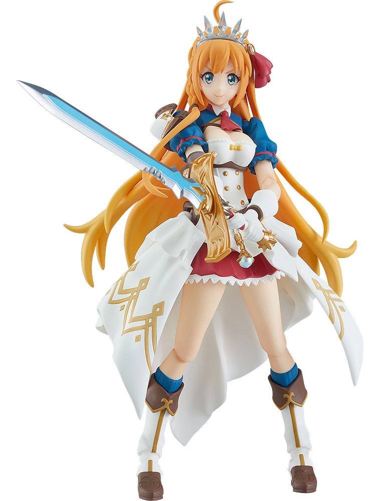 Princess Connect! Re: Dive Figma Action Figura Pecorine 15 Cm Max Factory