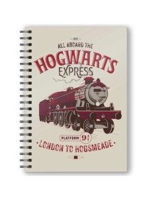 Harry Potter All Aboard The...