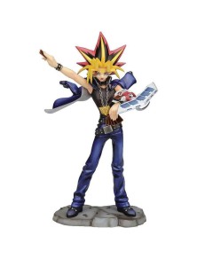 Yu-gi-oh! Artfx J Statua...