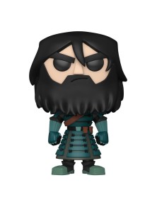 Samurai Jack POP! Animation...